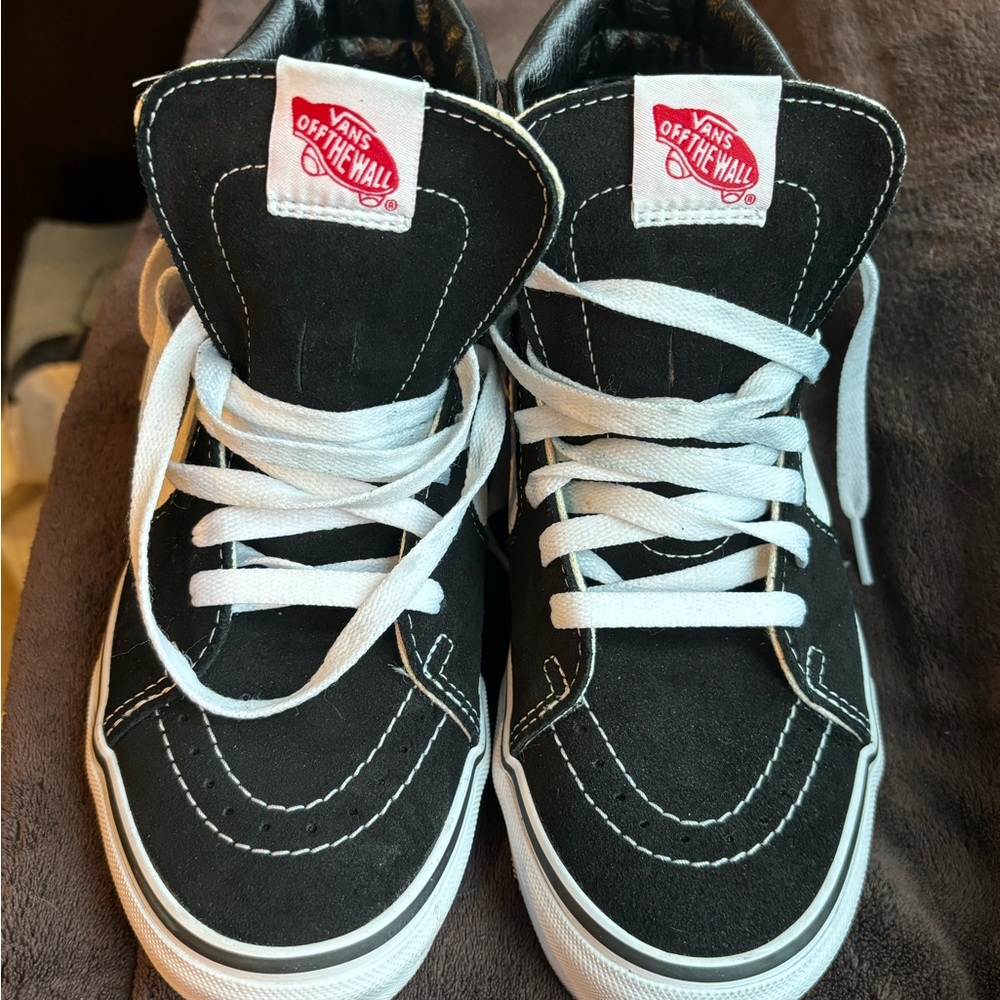 Vans Filmore High Top